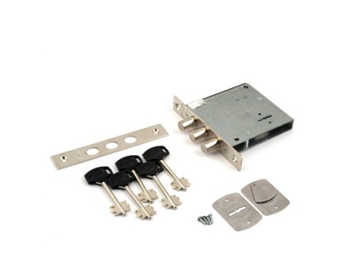 Замок врез. Кремень В-1.04.02 К