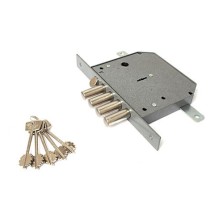 Замок врезной ЭТАЛОН-РТ (б/о) лев.