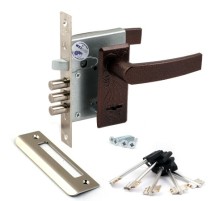 Замок врезной 74300-ЗВ9-8/15