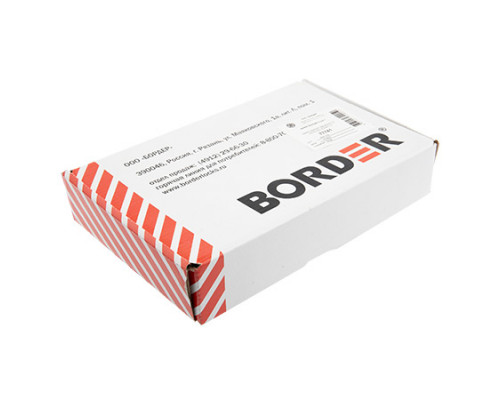 Замок врезной BORDER 77741-ЗВ9-8МК4Т Замок врезной BORDER 77741-ЗВ9-8МК4Т