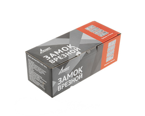 Замок врезной Зенит-ЗВ4-85.3-02 (бронза) Замок врезной Зенит-ЗВ4-85.3-02 (бронза)