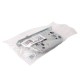 Замок врезной Avers 6000-WC/S-ZN (B2B)