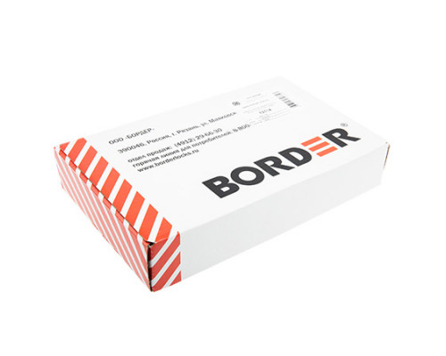 Замок врезной BORDER 72114-ЗВ8-6ЛК5 Замок врезной BORDER 72114-ЗВ8-6ЛК5