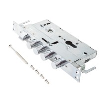 Замок врезной Vanger T-1-08A-B-CR