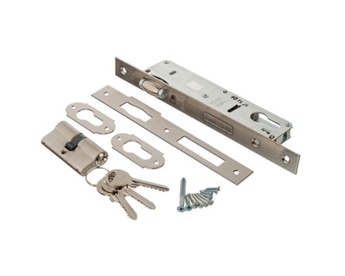 Замок врезной KALE KILIT 155-BS30-R-23NP-GNC62-3KEY-(SP,Ros)-STB 15530000003 Замок врезной KALE KILIT 155-BS30-R-23NP-GNC62-3KEY-(SP,Ros)-STB 15530000003