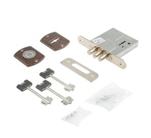 Замок врезной 79902-ЗВ8-8У/13