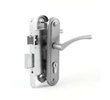 Замок врезной Омега-ЗВ7 (бриллиант)