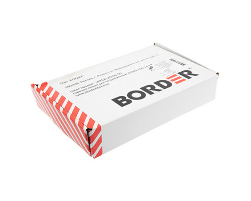 Замок врезной BORDER 71611-ЗВ8-8К5Т Замок врезной BORDER 71611-ЗВ8-8К5Т