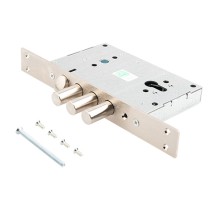 Замок врезной ГАРДИАН-102.11Т (б/ц)