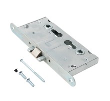 Замок врезной противопожарный Avers 2000-ZN