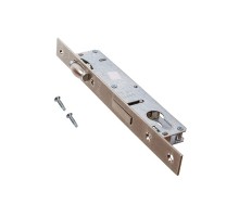 Корпус врезного замка KALE KILIT 155-BS20-R-23NP-(w/o Ros, w/o SP)-STB 15520000048