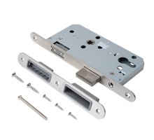 Замок врезной Apecs 8300-M-INOX