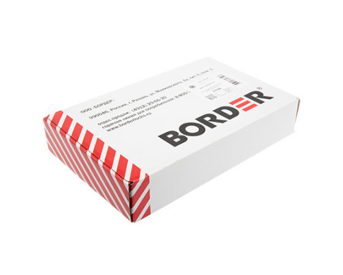 Замок врезной BORDER 77740-ЗВ9-8МК4 Замок врезной BORDER 77740-ЗВ9-8МК4