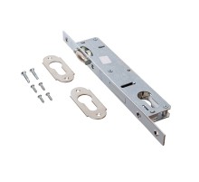 Корпус врезного замка KALE KILIT 155P-BS20-R-16CP-(Ros)-STB 155P2000004