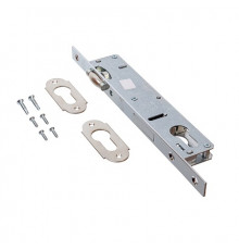 Корпус врезного замка KALE KILIT 155P-BS20-R-16CP-(Ros)-STB 155P2000004
