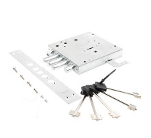 Замок врезной BORDER 77936-ЗВ9-8МКТЗ