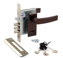 Замок врезной 74500-ЗВ9-8/13-СП