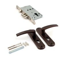 Замок врезной 78930-ЗВ4-31/55 (медь) Замок врезной 78930-ЗВ4-31/55 (медь)