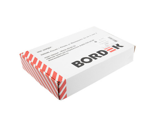 Замок врезной BORDER 77937-ЗВ9-8МК3 Замок врезной BORDER 77937-ЗВ9-8МК3