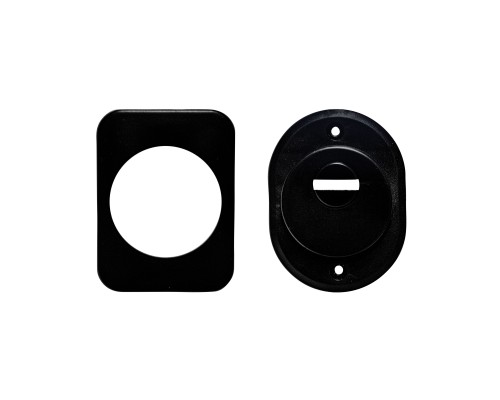 Накладка Ajax (Аякс) ESC DEF.K.MD50 BL-24 черный