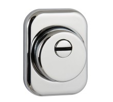 Броненакладка Fuaro (Фуаро) DEF.XL/K-EXT.4286 (DEF 4286 SQ XL) CP-8 хром