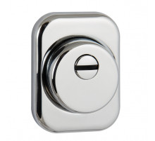 Броненакладка Fuaro (Фуаро) DEF.XL/K-EXT.4286 (DEF 4286 SQ XL) CP-8 хром