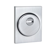 Броненакладка Fuaro (Фуаро) DEF.TRG/K.4286 SSC-16 сатинированный хром