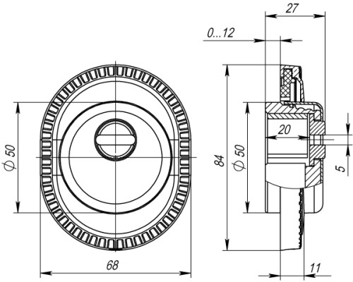 Броненакладка Armadillo (Армадилло) DEF.CL/OV.25 (ET/ATC-Protector 1CL-25) ABL-18 темная медь Броненакладка Armadillo (Армадилло) DEF.CL/OV.25 (ET/ATC-Protector 1CL-25) ABL-18 темная медь