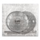 Накладка Punto (Пунто) DEF.SH-al/R-EXT.5513 (A5513) тех упаковка, винт M5x90 CP хром