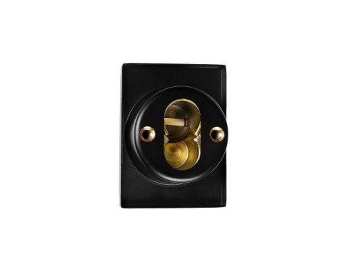 Броненакладка Fuaro (Фуаро) DEF.TRG/K.HEAVY.4286 BL-24 чёрный