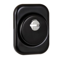 Броненакладка Fuaro (Фуаро) DEF.XL/K-EXT.4286 (DEF 4286 SQ XL) BL-24 черный