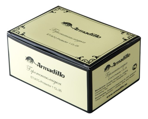 Броненакладка Armadillo (Армадилло) DEF.CL/OV.25 (ET/ATC-Protector 1CL-25) ABL-18 темная медь Броненакладка Armadillo (Армадилло) DEF.CL/OV.25 (ET/ATC-Protector 1CL-25) ABL-18 темная медь