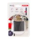 Замок Punto (Пунто) навесной PK-0150 3 key англ.ключ.