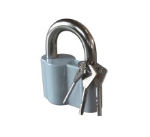 Замок CHAZ (ЧАЗ) навесной ВС2А