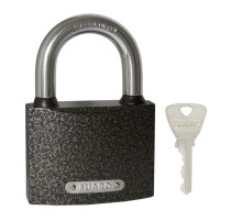 Замок Fuaro (Фуаро) навесной PL-UNI-0175 (PL-01-75) 3key англ. /блистер