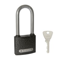 Замок Fuaro (Фуаро) навесной PL-UNI-0138-L (PL-01-38-L) 3key англ. /блистер