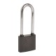Замок Punto (Пунто) навесной PK-0138 L 3 key англ.ключ.