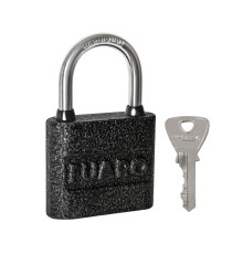 Замок Fuaro (Фуаро) навесной PL-UNI-0350 3key (PL-03-50) англ. /блистер
