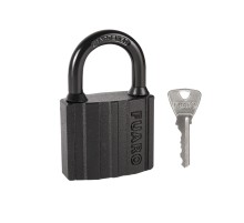 Замок Fuaro (Фуаро) навесной PL-UNI-0450 3key