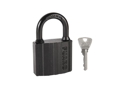 Замок Fuaro (Фуаро) навесной PL-UNI-0450 3key Замок Fuaro (Фуаро) навесной PL-UNI-0450 3key