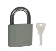Замок Fuaro (Фуаро) навесной PL-PROTEC-0250 3key (PL-02-50) англ. /блистер