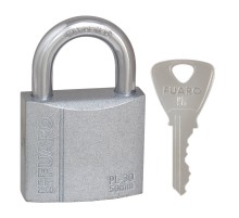Замок Fuaro (Фуаро) навесной PL-PROTEC-3050 3key (PL-3050) англ. /блистер
