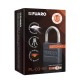 Замок Fuaro (Фуаро) навесной PL-UNI-0350 3key (PL-03-50) англ. /блистер