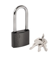 Замок Punto (Пунто) навесной PK-0150 L 3 key англ.ключ.