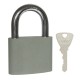 Замок Fuaro (Фуаро) навесной PL-PROTEC-0275 3key (PL-02-75) англ. /блистер