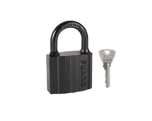 Замок Fuaro (Фуаро) навесной PL-UNI-0438 3key