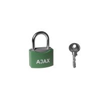 Замок Ajax (Аякс) навесной PD-0532 3 key