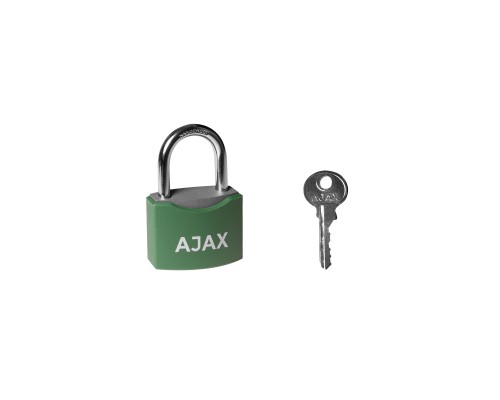 Замок Ajax (Аякс) навесной PD-0532 3 key