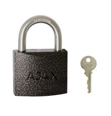 Замок Ajax (Аякс) навесной PD-0150 (PD-01-50) 3 key англ.