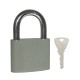Замок Fuaro (Фуаро) навесной PL-PROTEC-0263 3key (PL-02-63) англ. /блистер